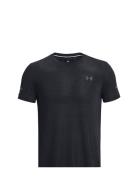 Under Armour Ua Seamless Stride Ss Svart