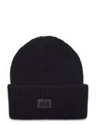 Helly Hansen Hh Rib Beanie Svart