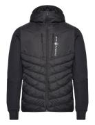 Sail Racing Spray Hybrid Jacket Svart