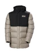 Helly Hansen Active Puffy Long Jacket Beige