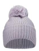 Elodie Details Wool Beanie - Lavender Love 2-3Y Lila