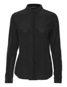 Bruuns Bazaar Lillie Corinna Shirt Svart