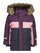 Didriksons Bjrven Kids Parka 2 Lila