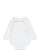 Ralph Lauren Baby Organic Cotton Interlock Bodysuit Vit