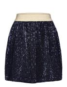 Billieblush Skirt Marinblå