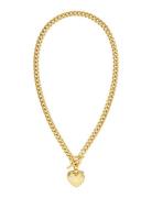 Edblad Barley Necklace Maxi Gold Guld