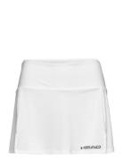 Head Club Basic Skort Women Vit