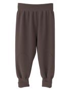 Name It Nmfwillit Wool Pant Brun