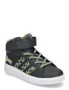 Adidas Sportswear Grand Court Mid Lionking K Grön