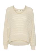 Soaked In Luxury Slvirana Pullover Beige