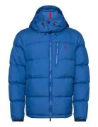 Polo Ralph Lauren The Gorham Down Jacket Blå