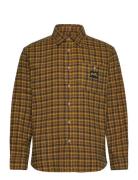 Stan Ray Flannel Shirt Brun