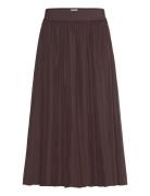 Saint Tropez sz Skirt Brun