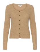 Soaked In Luxury Sltuesday Petit Cardigan Beige