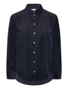 Marc O'Polo Shirts/Blouses Long Sleeve Marinblå