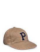 Polo Ralph Lauren Cotton Twill Ball Cap Beige