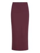 Residus Lala Skirt Burgundy