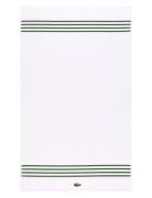 Lacoste Home Lcourtli Bath Sheet Vit