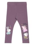 Name It Nmfamma Peppapig Legging Cplg Lila