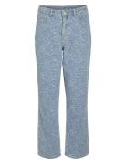 Vila Vichris Denim Pants #7 / S Blå