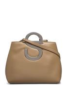 STINE GOYA Sgicon, 2087 Mini Tote Beige