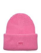 Helly Hansen Hh Rib Beanie Rosa