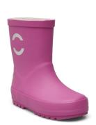 Mikk-line Wellies Solid Lila