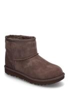 UGG K Classic Mini Ii Brun