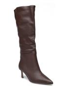 Steve Madden Lavan Boots Brun