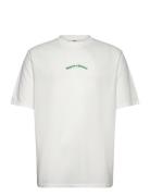 Nikben Nb Lawn Club Tee Cannoli Cream Vit