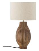 Bloomingville Karelia Table Lamp Brun