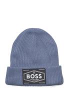 BOSS Pull On Hat Blå