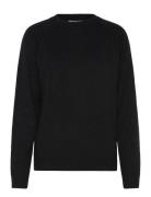 Saint Tropez Garbiesz Pullover Svart