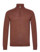 Bruun & Stengade Bs Pelle Regular Fit Knitwear Brun