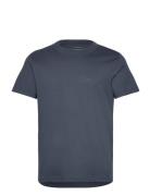 Calvin Klein Jeans Institutional Tee Marinblå