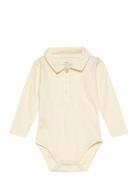 Hust & Claire Hccaldur - Bodysuit Beige