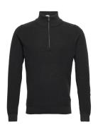 Blend Bhcodford Half-Zipp Pullover Svart