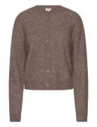 Twist & Tango Filippa Knitted Cardigan Brun