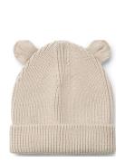 Liewood Gina Beanie Hat Beige