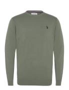 U.S. Polo Assn. Uspa Knit Adair Men Grön