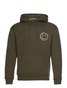 Blend Sweatshirt Khaki Green