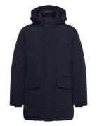 Tommy Hilfiger Rockie Down Parka Marinblå