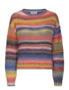 Lollys Laundry Fairhavenll Jumper Ls Multi/patterned