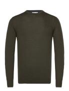 Bruun & Stengade Bs Jupiter Regular Fit Knitwear Grön