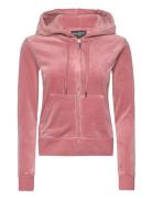 Juicy Couture Robertson Class Rosa