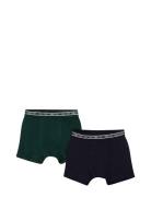 TUMBLE 'N DRY Tnd Tumble Trunks 2 Pack Svart