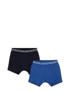 TUMBLE 'N DRY Tnd Tumble Trunks 2 Pack Blå