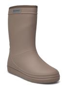 En Fant Thermo Boots Solid Beige