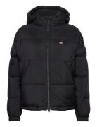 Dickies Alatna Over D Puffer Svart