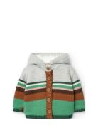 Boboli Knitwear Jacket For Baby -Bci Multi/patterned